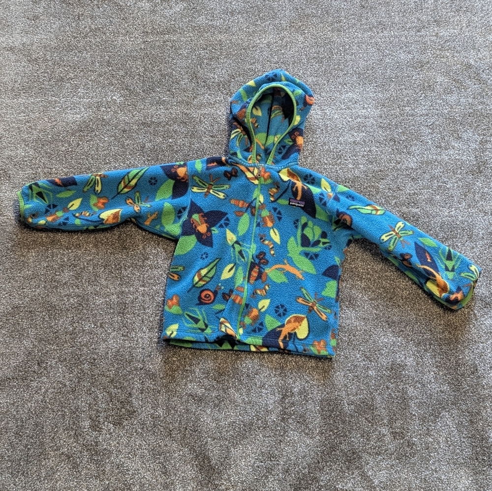 Patagonia Fleece Jacket